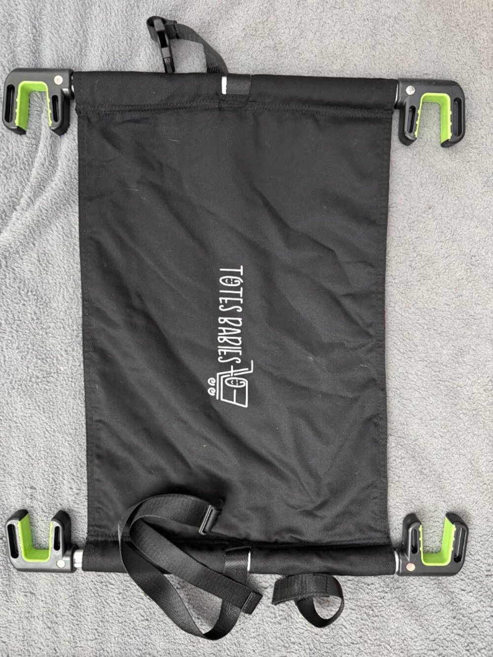Totes Babies Car Seat Carrier